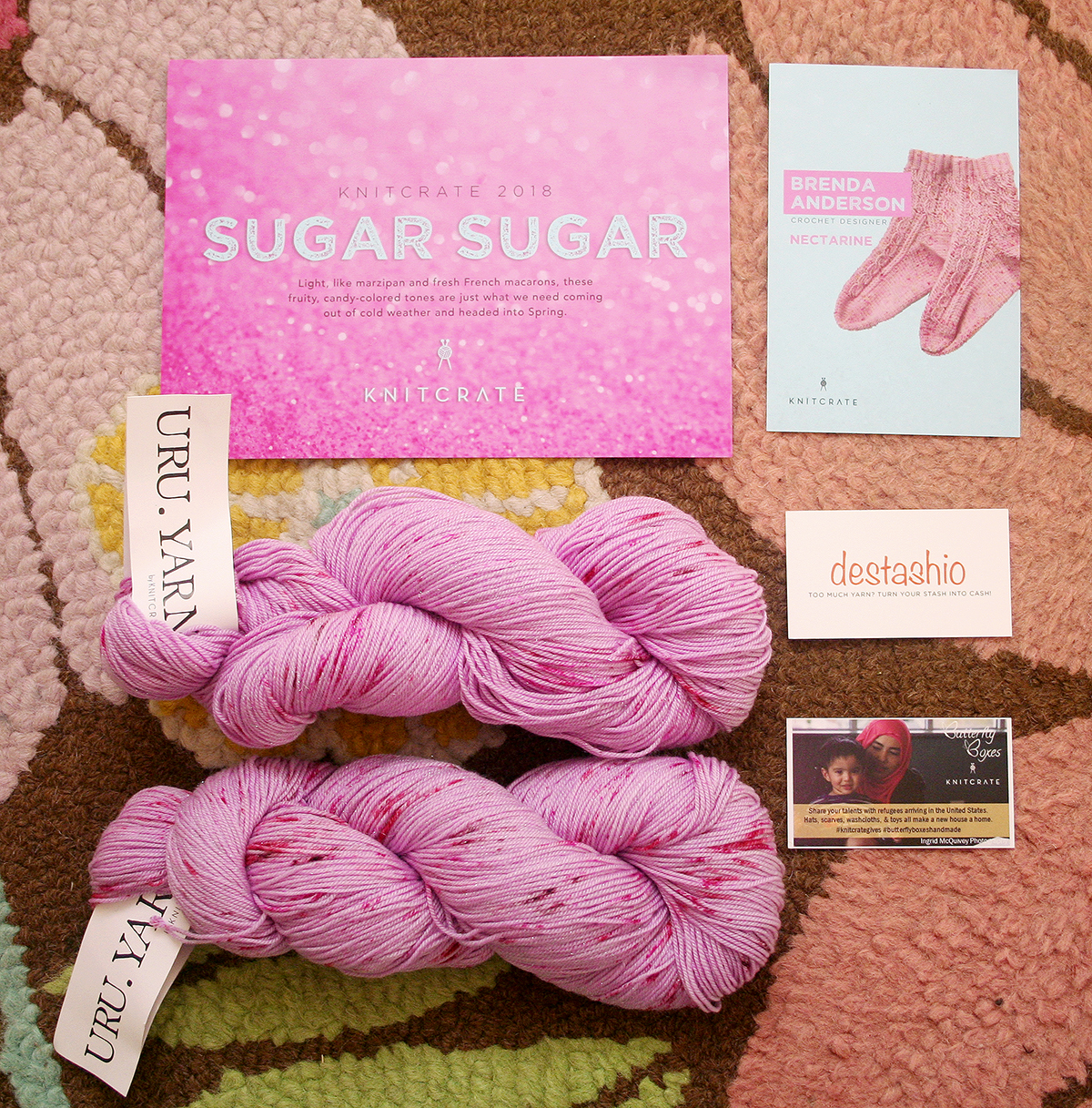 Knit Crate Monthly Yarn Subscription Box. Let’s Check It Out! LaptrinhX