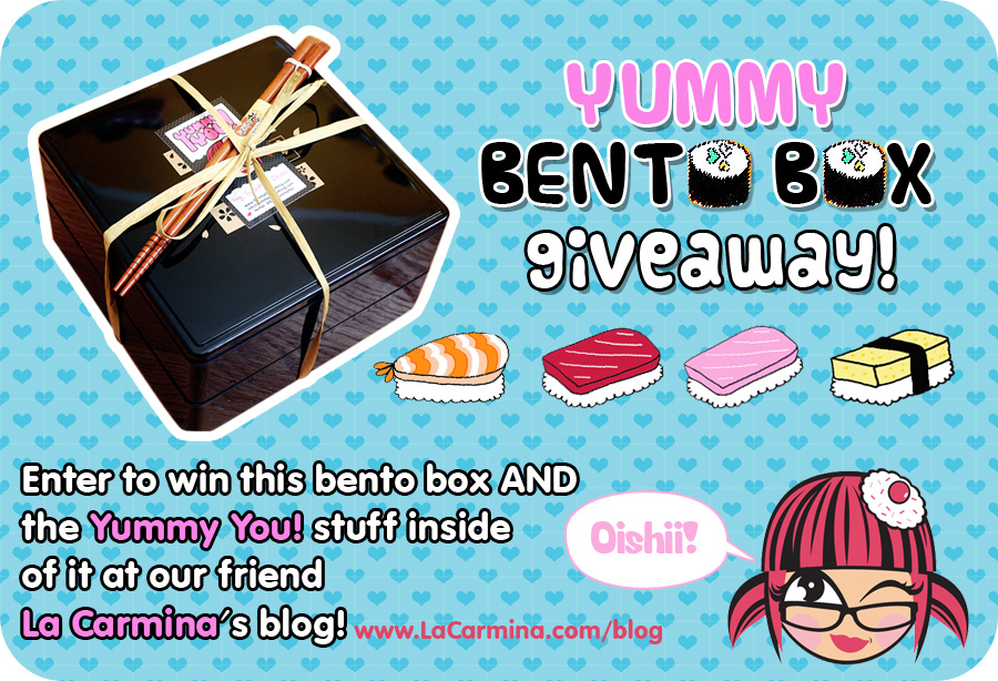 How to Pick a Bento Box (+ A Giveaway!!) - La Fuji Mama