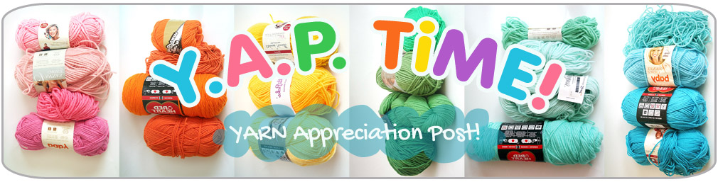 Y.A.P. Time!!!! Yarn Appreciate Post: Let's talk color! – Twinkie Chan Blog