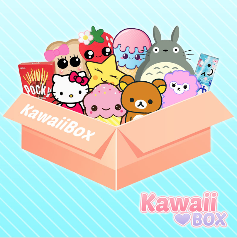 Kawaii Box on X: ⚡ Only a few days left to claim your FREE