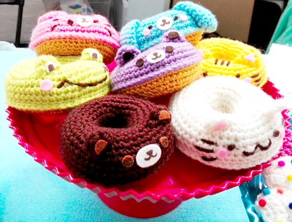 Crocheting with Candy – Twinkie Chan Blog