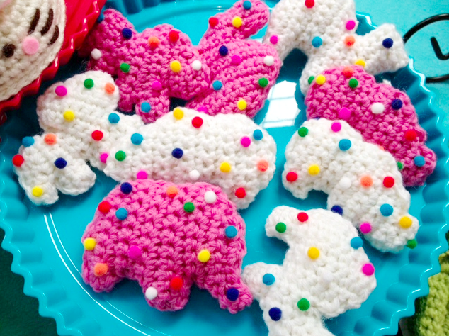 Crocheting with Candy – Twinkie Chan Blog