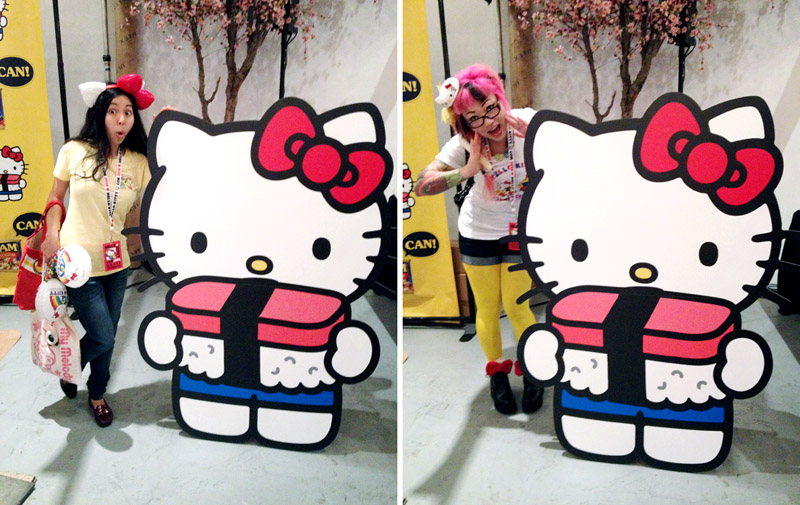 Head Back to School with Hello Kitty! — HK Heaven