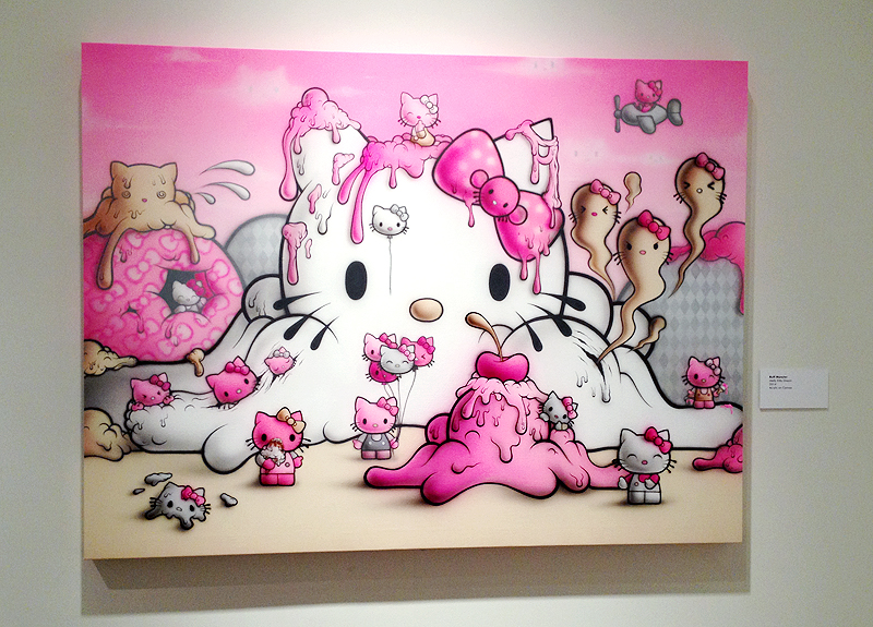 Hello Kitty Art — Blog — HK Heaven