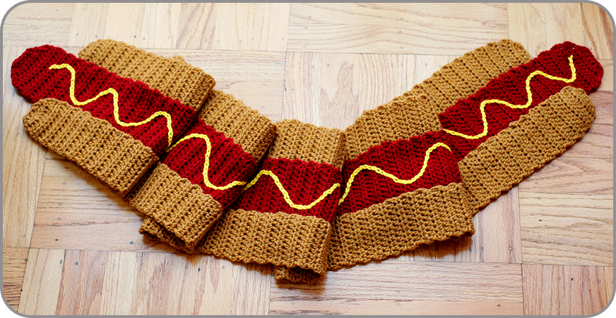 Free Crochet Pattern: French Fry Purse – Twinkie Chan Blog