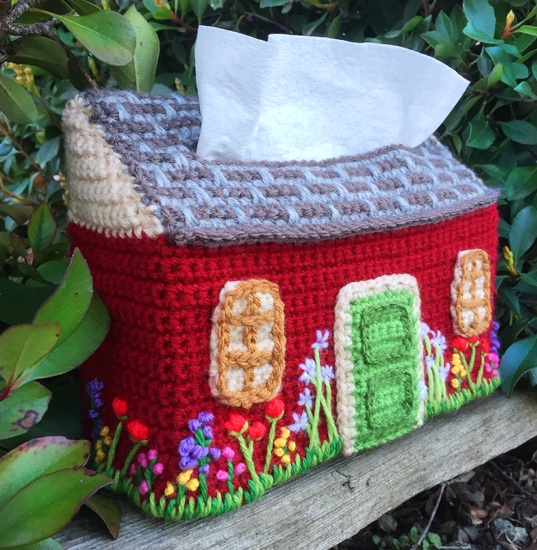 Free Crochet Pattern English Cottage Cozy Twinkie Chan Blog