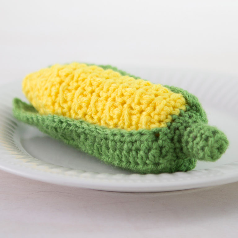 Creativebug Class CROCHETED CORN Twinkie Chan Blog