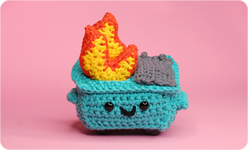 Crocheting with Candy – Twinkie Chan Blog