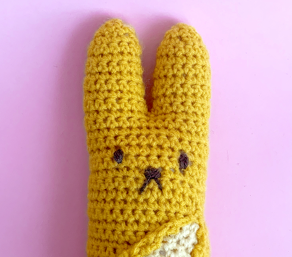 Free Crochet Pattern: French Fry Purse – Twinkie Chan Blog