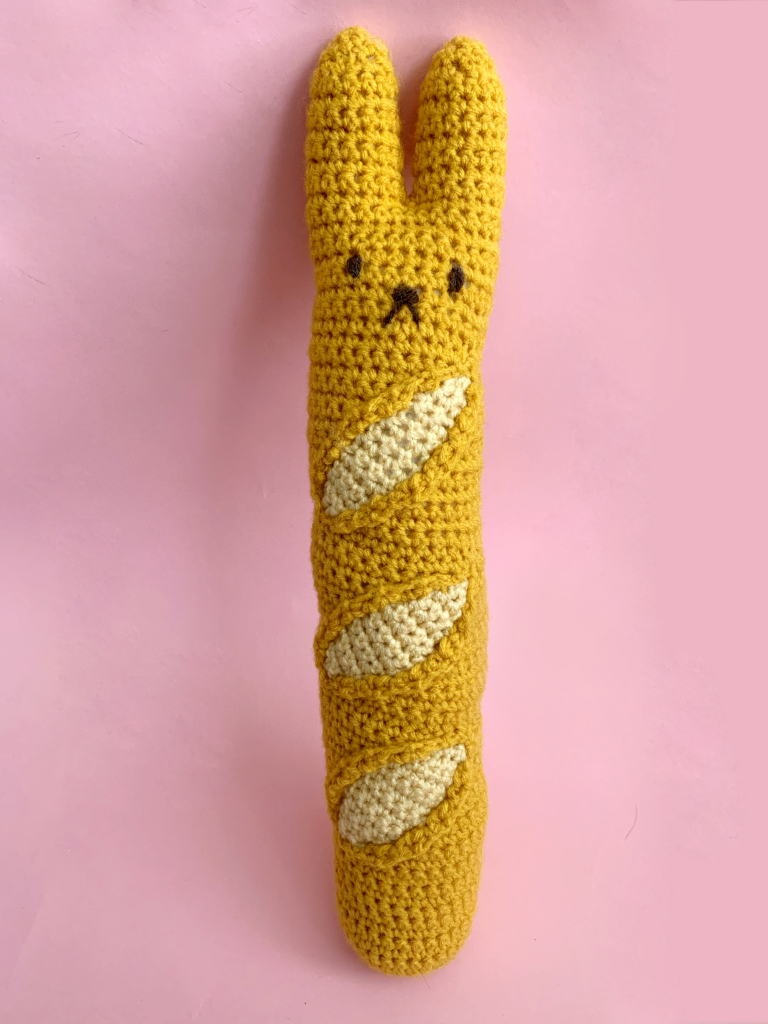 Free Crochet Pattern: French Fry Purse – Twinkie Chan Blog